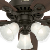Hunter - 53238 - 52" Ceiling Fan - Builder - New Bronze