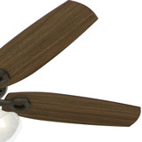 Hunter - 53238 - 52" Ceiling Fan - Builder - New Bronze