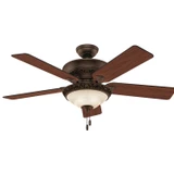 Hunter - 53200 - 52" Ceiling Fan - Italian Countryside - P.A. Cocoa