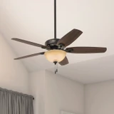 Hunter - 53091 - 52" Ceiling Fan - Builder - New Bronze
