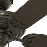 Hunter - 53061 - 52" Ceiling Fan - Sea Air - New Bronze