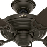 Hunter - 53061 - 52" Ceiling Fan - Sea Air - New Bronze