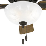 Hunter - 52782 - 44" Ceiling Fan - Swanson - New Bronze