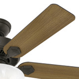 Hunter - 52782 - 44" Ceiling Fan - Swanson - New Bronze