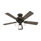 Hunter - 52781 - 44" Ceiling Fan - Swanson - New Bronze