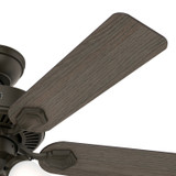 Hunter - 52781 - 44" Ceiling Fan - Swanson - New Bronze
