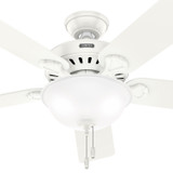 Hunter - 52727 - 52" Ceiling Fan - Pro's Best - Fresh White