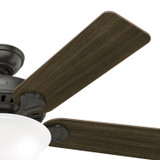 Hunter - 52726 - 52" Ceiling Fan - Pro's Best - Noble Bronze