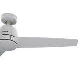 Hunter - 52610 - 52" Ceiling Fan - Malden - Dove Grey