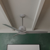 Hunter - 52610 - 52" Ceiling Fan - Malden - Dove Grey