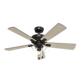 Hunter - 52536 - 52" Ceiling Fan - Crestfield - Noble Bronze
