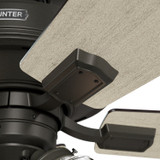 Hunter - 52536 - 52" Ceiling Fan - Crestfield - Noble Bronze