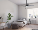 Hunter - 52485 - 52" Ceiling Fan - Anisten - Matte Black