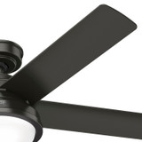 Hunter - 52417 - 52" Ceiling Fan - Seawall - Noble Bronze