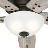 Hunter - 52399 - 60" Ceiling Fan - Reveille - Noble Bronze