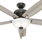 Hunter - 52399 - 60" Ceiling Fan - Reveille - Noble Bronze