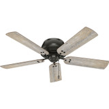 Hunter - 52379 - 52" Ceiling Fan - Shady Grove - Noble Bronze