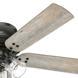 Hunter - 52379 - 52" Ceiling Fan - Shady Grove - Noble Bronze