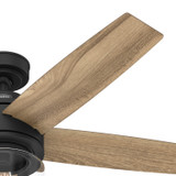 Hunter - 52335 - 52" Ceiling Fan - Margo - Matte Black