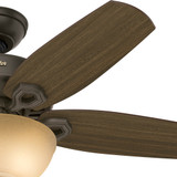 Hunter - 52218 - 42" Ceiling Fan - Builder - New Bronze