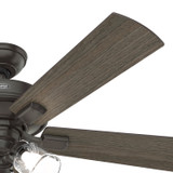 Hunter - 51856 - 52" Ceiling Fan - Crestfield - Noble Bronze