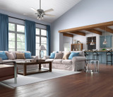 Hunter - 51855 - 52" Ceiling Fan - Hartland - Matte Silver