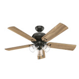 Hunter - 51714 - 52" Ceiling Fan - Shady Grove - Noble Bronze