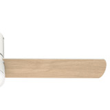 Hunter - 51433 - 52" Ceiling Fan - Minimus - Fresh White