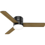 Hunter - 51432 - 52" Ceiling Fan - Minimus - Matte Black