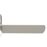 Hunter - 51431 - 52" Ceiling Fan - Minimus - Brushed Nickel