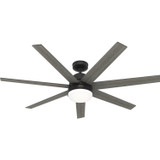 Hunter - 51376 - 60" Ceiling Fan - Phenomenon - Matte Black