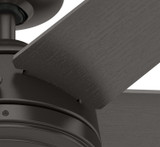 Hunter - 51203 - 52" Ceiling Fan - Jetty - Noble Bronze
