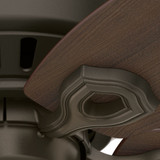 Hunter - 51091 - 42" Ceiling Fan - Builder - New Bronze