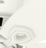 Hunter - 51090 - 42" Ceiling Fan - Builder - Snow White