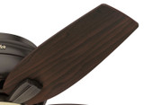 Hunter - 51081 - 42" Ceiling Fan - Newsome - Premier Bronze