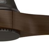 Hunter - 50962 - 52" Ceiling Fan - Mosley - Premier Bronze