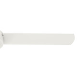 Hunter - 50811 - 52" Ceiling Fan - Presto - Matte White