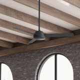 Hunter - 50810 - 52" Ceiling Fan - Presto - Matte Black