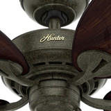 Hunter - 50473 - 54" Ceiling Fan - Bayview - Provencal Gold
