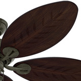 Hunter - 50473 - 54" Ceiling Fan - Bayview - Provencal Gold