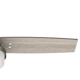 Hunter - 50393 - 44" Ceiling Fan - Sentinel - Brushed Slate