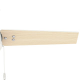 Hunter - 50262 - 44" Ceiling Fan - Cassius - Fresh White