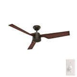 Hunter - 50258 - 52" Ceiling Fan - Cabo Frio - New Bronze