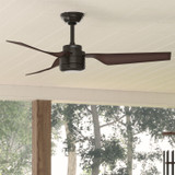 Hunter - 50258 - 52" Ceiling Fan - Cabo Frio - New Bronze