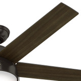 Hunter - 50232 - 52" Ceiling Fan - Anslee - Premier Bronze