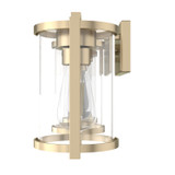 Hunter - 48011 - Four Light Bathroom Vanity - Astwood - Alturas Gold