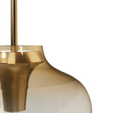 Hunter - 45236 - One Light Pendant - Vidria - Alturas Gold