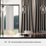 Hunter - 45233 - One Light Pendant - Vidria - Alturas Gold