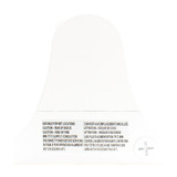 Westgate - LW360-25W-50K-WH - LED Rotatable Wall Packs - White