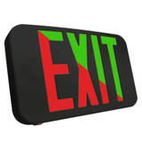 Westgate - XTU-RG-BK-2C-120V - Exit Sign